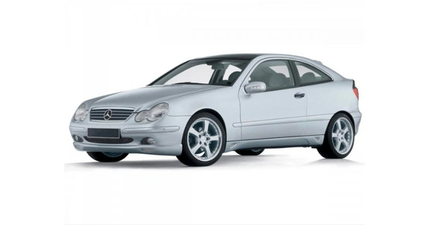 Mercedes C Sportcoupe [C203] (2003-2008)